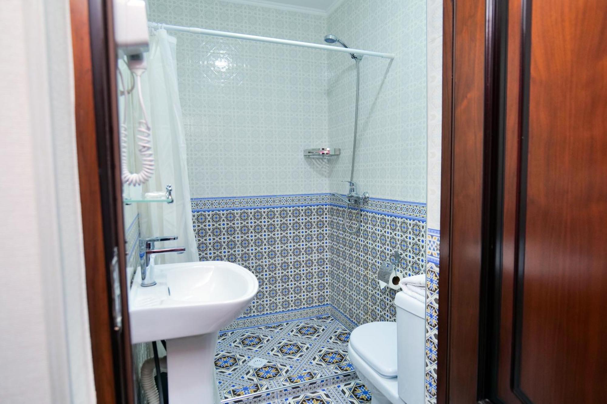 Rayyan Hotel ブハラ 部屋 写真