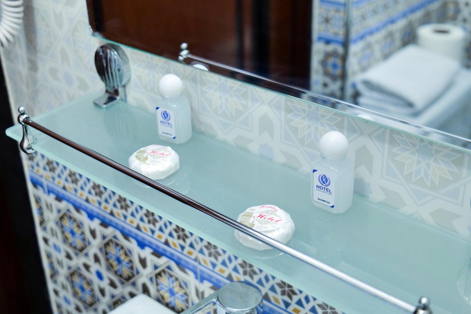 Rayyan Hotel ブハラ 部屋 写真